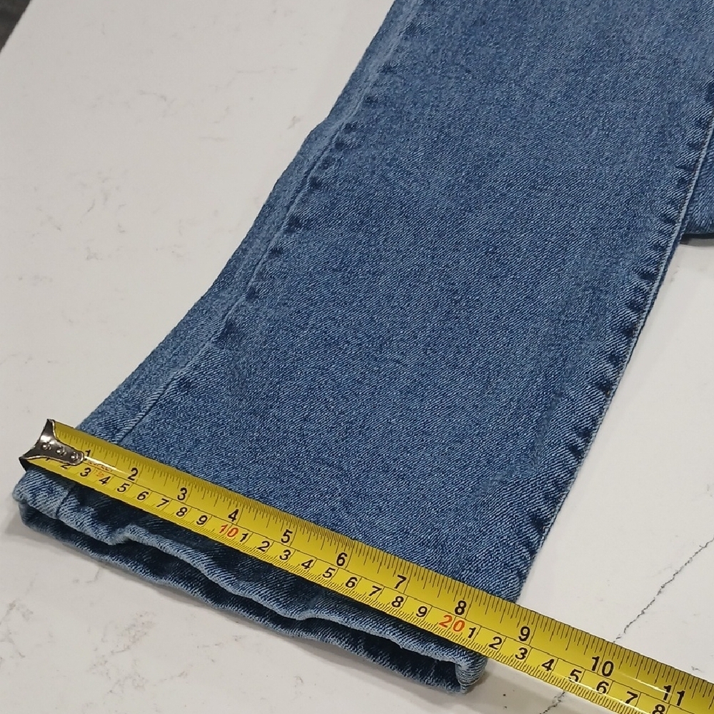 Women's Blue Jeans By Kensie , Sz 12/31, Pre-owned, Stretch - Picture 9 of 9